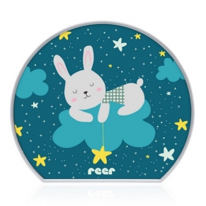 Reer MyBabyLight Зайо - Детска нощна лампа 